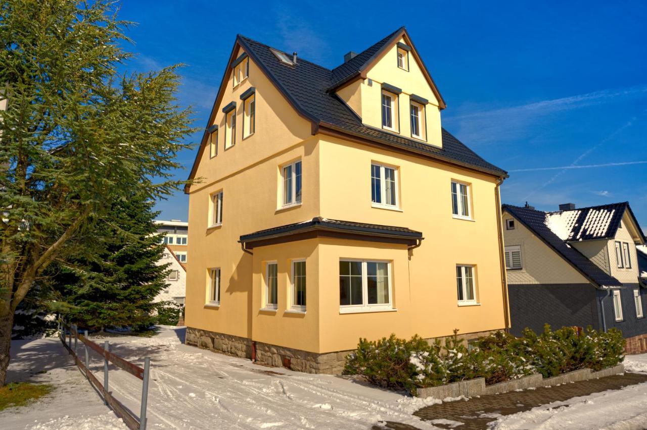 Haus Susanne Oberhof  Exterior photo