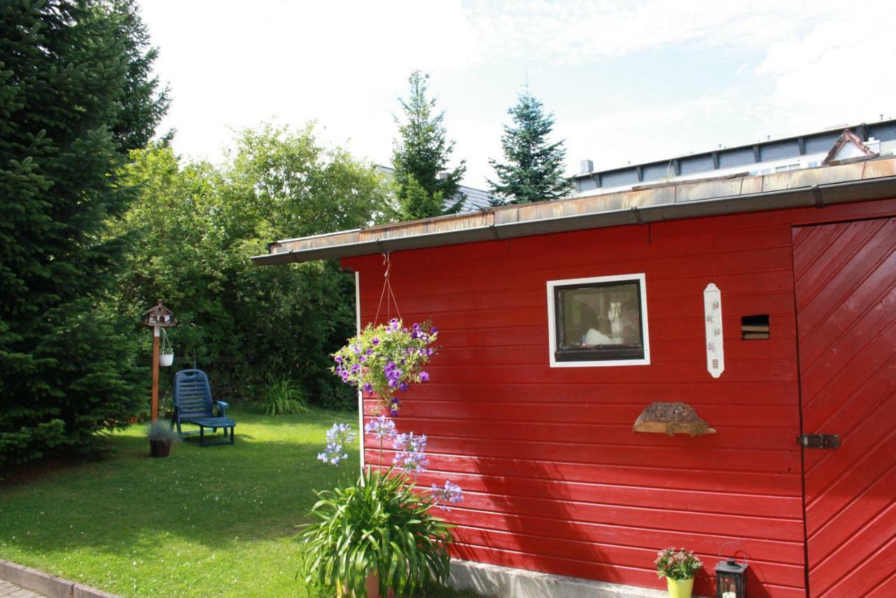 Haus Susanne Oberhof  Exterior photo